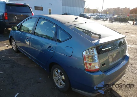 2007 Toyota Prius z USA, uszkodzony, nr VIN JTDKB20U577576413